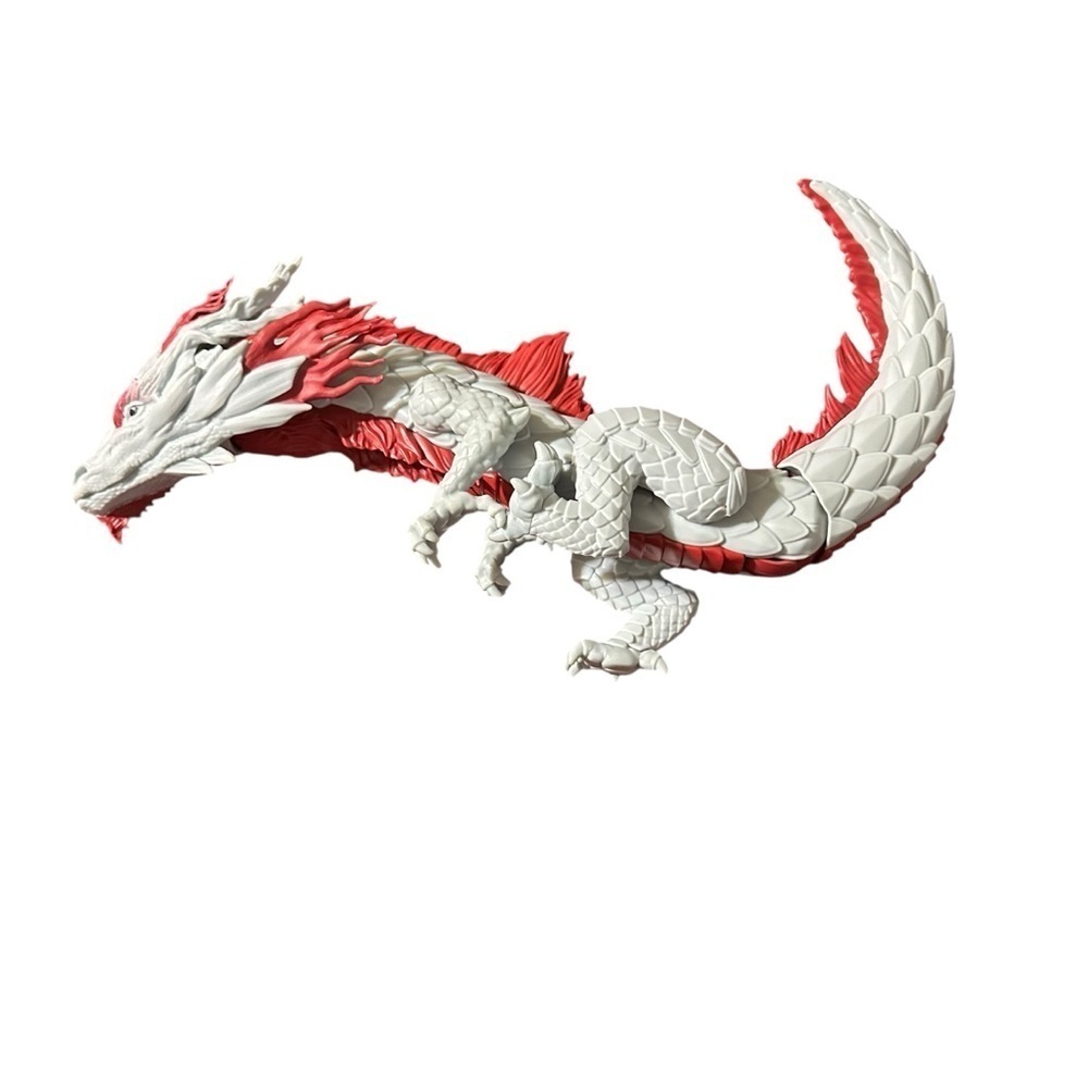 Marvel Shang-Chi Legends Of The Ten Rings Great Protector Dragon 12" Figure